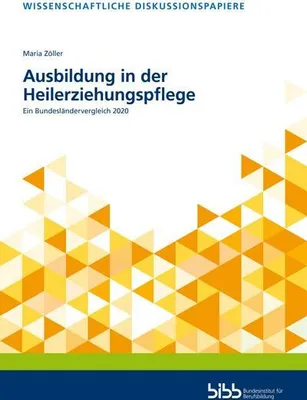 Produktbild von Ausbildung in der Heilerziehungspflege