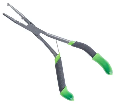 Produktbild von Balzer Hakenlösezange mit Splitring-Dorn 21cm - Angelzange