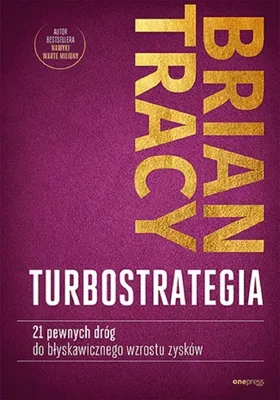 Immagine prodotto di TurboStrategia 21 pewnych drog do blyskawicznego wzrostu zyskow
