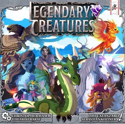 Image de Créatures légendaires