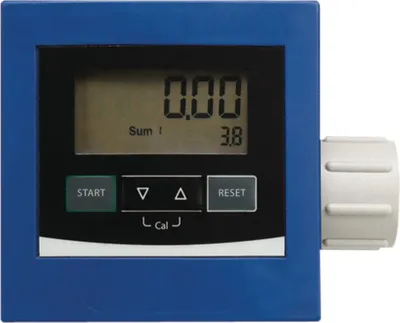 Obrázok produktu pre Pressol Einbauzähler-digital, Flügelrad-G 1'' i-G 1'' a 23287