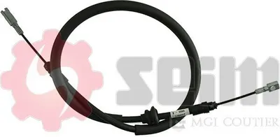 Produktbild von SEIM Handbremsseil Seilzug Feststellbremse für RENAULT MASTER II Kasten (FD) Vorne 404977