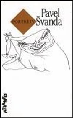 Obrázek produktu pro Portréty - Pavel Švanda