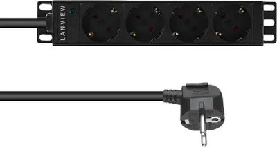 Produktbild von Lanview LVR-2MSCH-LIC-SCH4