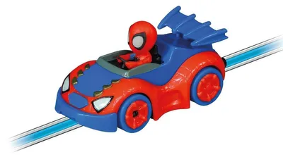 Imagen del producto de Carrera Spidey, escala 1:50