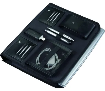 Produktbild von ALUMAXX Attachekoffer VENTURE 45164 schwarz