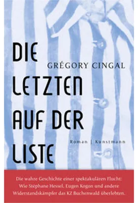 Produktbild von Die letzten auf der Liste