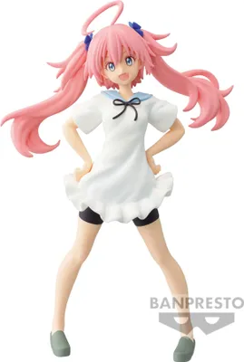 Produktbild von Banpresto - That Time I Got Reincarnated as a Slime - Milan Nava Otherworlder 15 cm