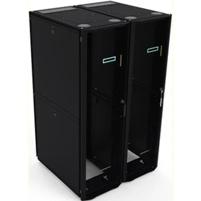 Produktbild von HPE P9K50A Rack 48U Schwarz