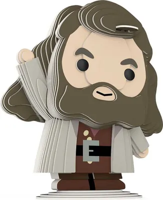 Obrázok produktu pre EDUCA 3D puzzle Harry Potter: Rubeus Hagrid 37 dielikov