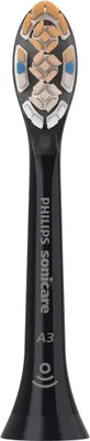 Produktbild von Sonicare A3 Bürstenkopf 2Stk. Weiß