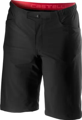 Obrázok produktu pre Castelli Unlimited Baggy Shorts Black XL Cyklonohavice