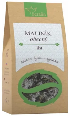 Obrázek produktu pro Maliník-sušená bylina sypaná 30g