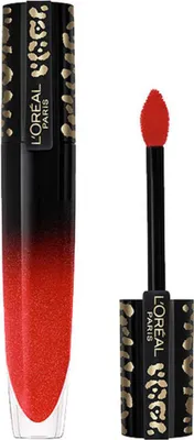 Produktbild von L'Oréal Paris - Signatur Lackierter Flüssiglippenstift - 319 Sei ungebunden