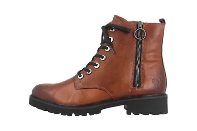 Produktbild von NEU Remonte Damen Stiefeletten in chestnut aus Odeon