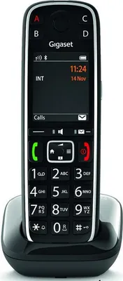 Produktbild von Schwarz dect schnurloses telefon Gigaset GIGAE720NOIR