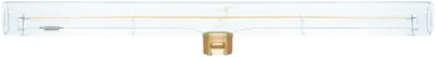 Obrázok produktu pre SEGULA LED Linienlampe S14d 300mm klar S14d 6,2W 2700K dimm