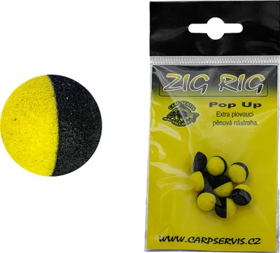 Produktbild von Karpfen Servis Vaclavik Schaumstoffköder Pop Up 10mm 0525