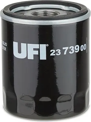 Produktbild von Ölfilter UFI 23.739.00 Anschraubfilter für FORD Transit Custom V362 Kastenwagen (FY, FZ) Transit Mk7 Kastenwagen (V363, FCD, FDD) Transit Mk7 Bus