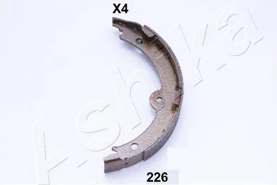 Produktbild von ASHIKA 55-02-226 Handbremsbeläge für LEXUS IS II (GSE2, ALE2, USE2) Handbremse