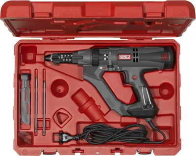 Image de Senco Visseuse électrique pour cloisons sèches DS5550-AC DuraSpin 19-55mm 7Nm