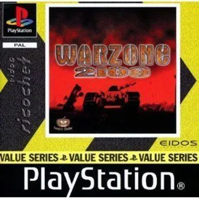Produktbild von Warzone 2100