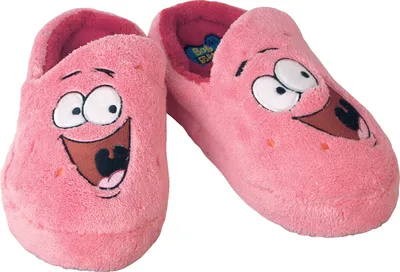 Obrázek produktu pro Pantofle Spongebob Patrick XS