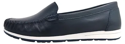 Immagine prodotto di Marco Tozzi: Scarpe da donna, mocassini, pantofole, colore nero, per il tempo libero