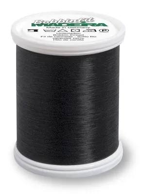 Produktbild von Madeira Bobbinfil 60 Untergarn 1000m schwarz