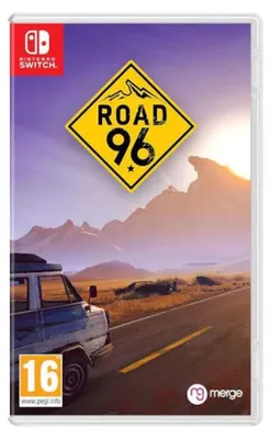 Produktbild von Merge Games ROAD 96, Nintendo Switch, T (Jugendliche), Physische Medien