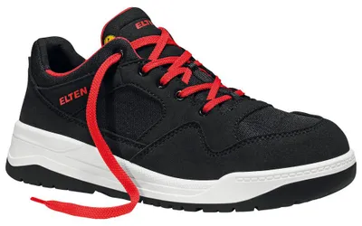 Obrázek produktu pro ELTEN® 10004516209989 ELTEN® Herren S3 Sicherheitsschuhe "MAVERICK black low" schwarz Größe 39