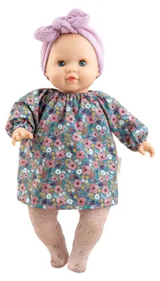 Produktbild von Paola Reina Puppe Martina 36 cm - realistische Spielpuppe Mädchen
