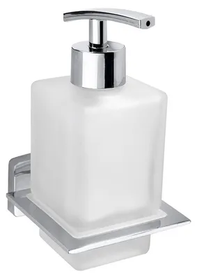 Zdjęcie produktu dla Dozownik do mydła w płynie Bemeta Niki 250 ml