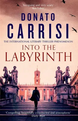 Produktbild von Into the Labyrinth