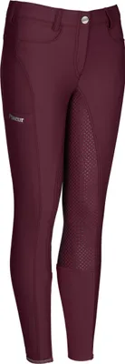 Produktbild von Pikeur TESIA Grip Kids Kinder Hose VB GRIP WINE Sportswear H/W 20, Größe:170