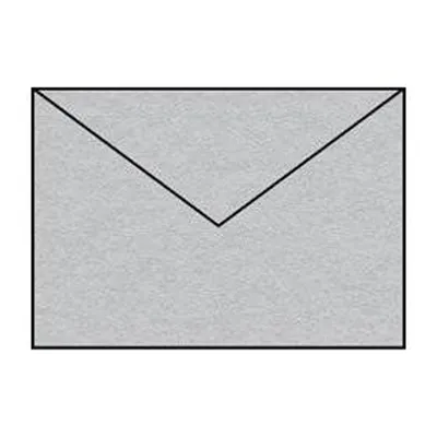 Immagine prodotto di Buste Paperado C5 argento 5 confezione da 10 pezzi