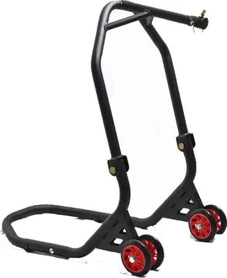 Zdjęcie produktu dla Podnośnik Motocyklowy Przedni - Pod Główkę Ramy