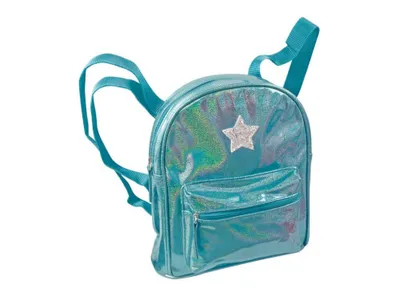 Produktbild von RucksackHologramm blau