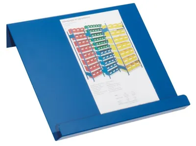 Produktbild von Prospekthalter DIN A3, Größe = 440x310mm Pack= Stück: 1
