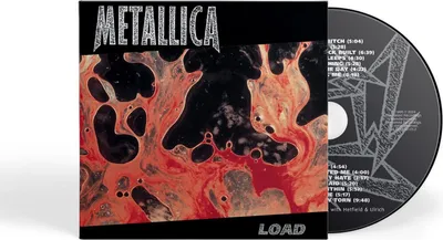 Image de Metallica - Load (Remastered) (CD)