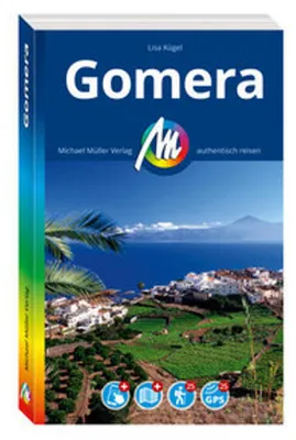 Immagine prodotto di MICHAEL MÜLLER Reiseführer Gomera