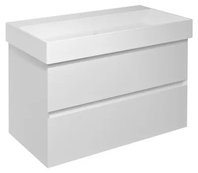 Produktbild von Sapho FILENA Unterschrank 82x51,5x43cm, weiß matt