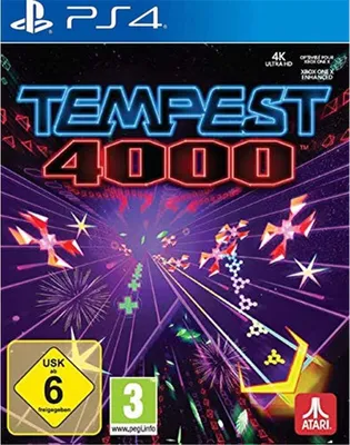 Produktbild von Tempest 4000 PS4 Playstation 4