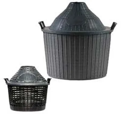 Produktbild von Kunststoff-Abdeckungen für Wasserbehälter – 5 Liter