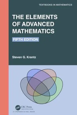 Produktbild von The Elements of Advanced Mathematics