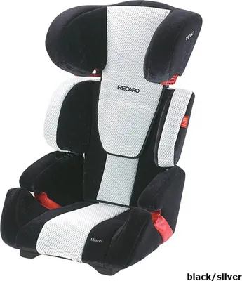 Produktbild von Recaro 00088035350000, Sitzbezug, Baumwolle, Netz, Grau, Junge/Mädchen