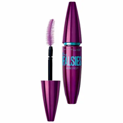 Produktbild von Maybelline New York Volumizing mascara The Falsies Volum`Express 9ml # Black