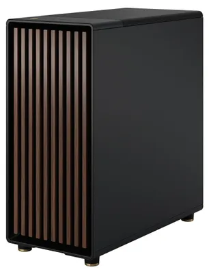Immagine prodotto di FRACTAL DESIGN Fractal Design North Midi Tower Nero
