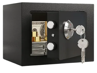 Immagine prodotto di Contenitore portatile di sicurezza per denaro e oggetti di valore