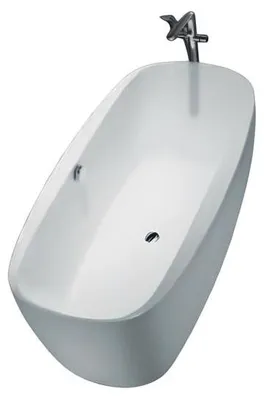 Produktbild von Designwanne Badewanne Raumsparwanne Acrylwanne Komfortwanne Wanne 170x80 cm